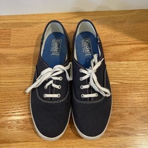 Keds Navy Blue Sneakers 8